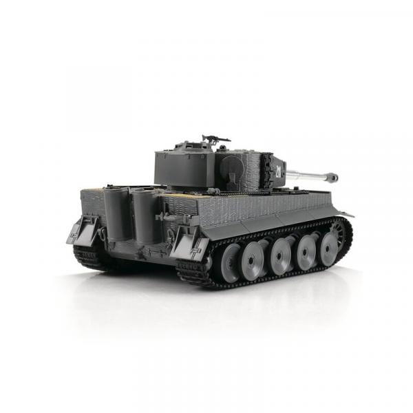 World of Tanks 1/30 RC Tiger I + T-34/85 IR