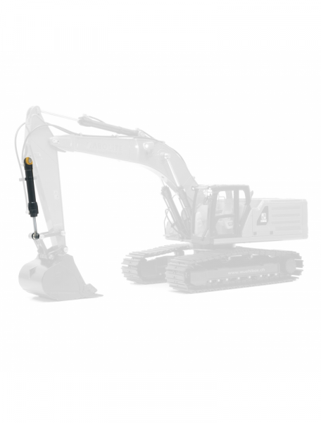 Zylinder Löffel 101/160 Kabolite 336